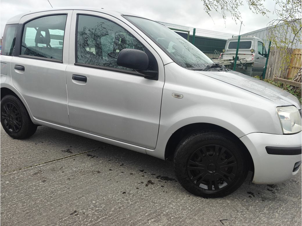 Image for 2010 Fiat Panda 1.1 Active ECO 5DR