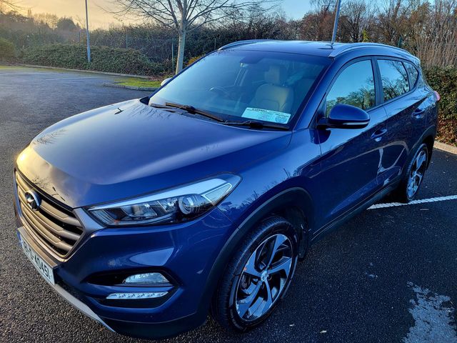 Image for 2018 Hyundai Tucson 