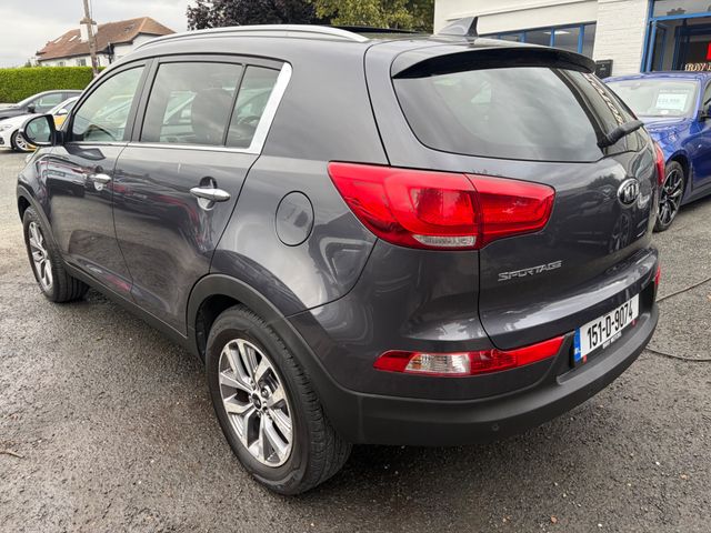 Image for 2015 Kia Sportage 2015 Kia Sportage 1.7 CRDi Platinum | LOW KM | LEATHER | PANORAMIC ROOF
