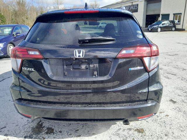 Image for 2015 Honda Vezel 152 1.5 Hybrid Z