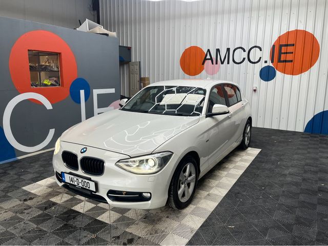 Image for 2014 BMW 1 Series €9950! 2014 BMW 116I 1.6 AUTOMATIC / CRUISE CONTROL / REVERSE CAMERA AND MORE