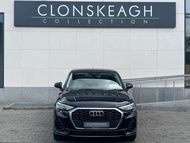 Image for 2022 Audi Q3 Sportback E- SB Tfsi E 245 S Tronic S