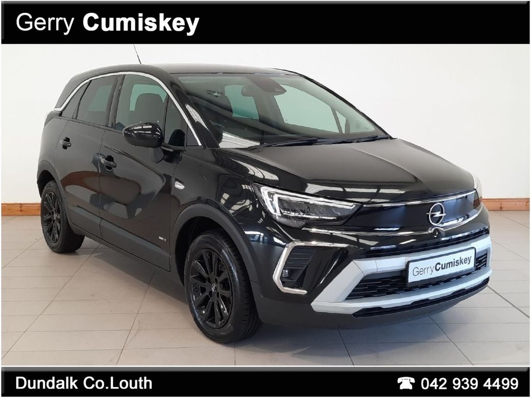 Image for 2023 Opel Crossland X SRI-1.2 110BHP
