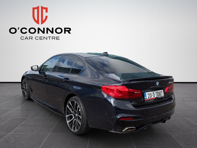 Image for 2020 BMW 5 Series 530E M SPORT 