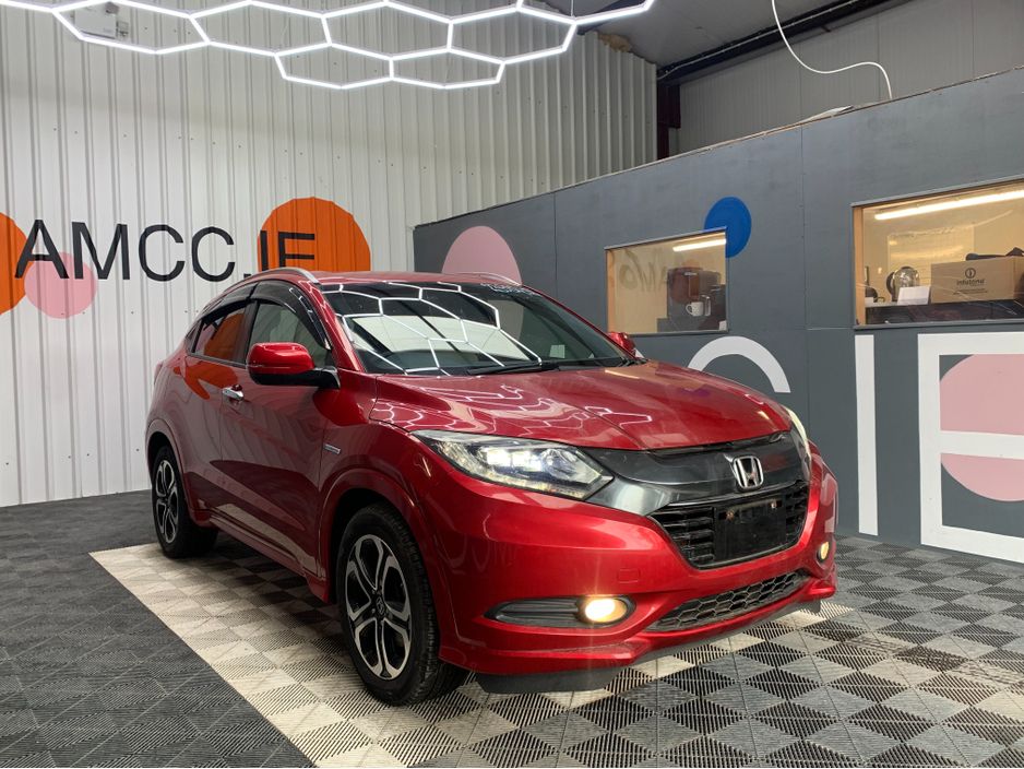 Image for 2015 Honda Vezel 1.5 HYBRID / 91k KMs / Heated Leather, Cruise Control & More