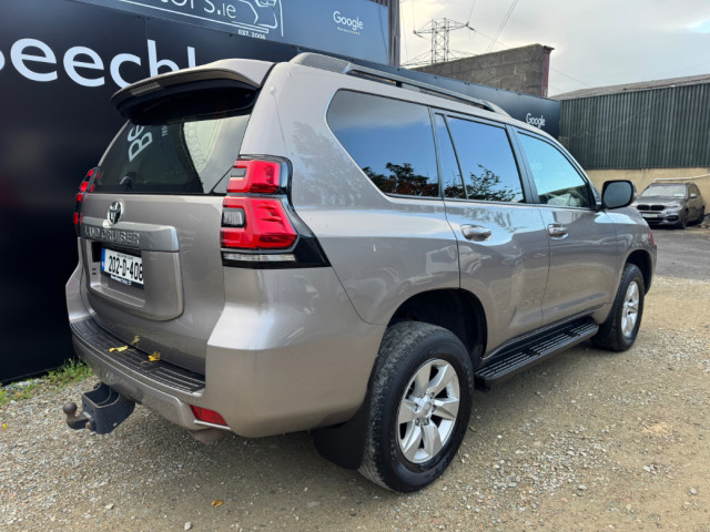Image for 2020 Toyota Landcruiser 2.8 LWB AUTO COMMERCIAL // PRICE EXCL. VAT // ONE OWNER // GREAT CONDITION // EXCELLENT SERVICE HISTORY // 07/26 CVRT // 