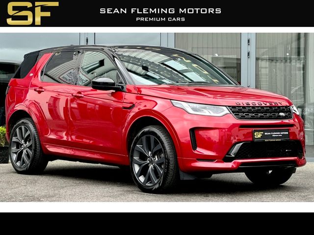 Image for 2022 Land Rover Discovery Sport Low Km / R Dynamic / High Spec