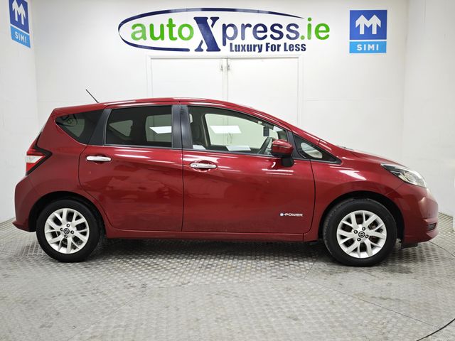 Image for 2019 Nissan Note E-POWER X Hybrid Automatic, Reverse camera