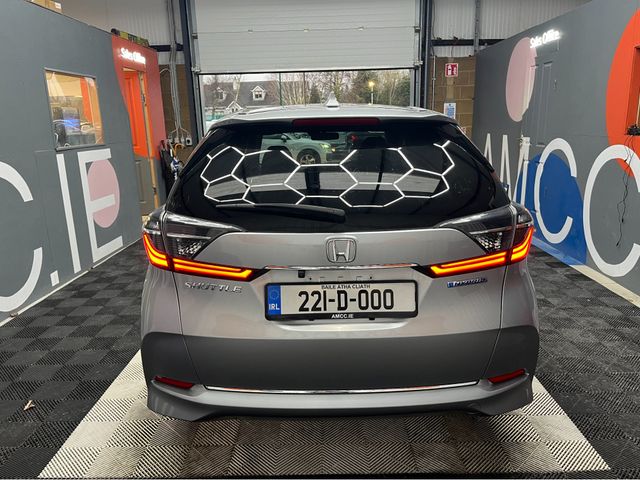 Image for 2022 Honda Shuttle €17950 2022 HONDA SHUTTLE HYBRID SENSING 1.5 AUTOMATIC / CRUISE CONTROL / REVERSE CAMERA AND MORE