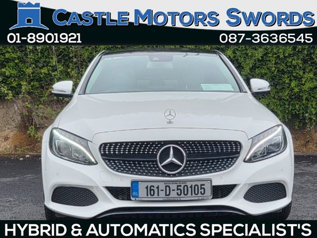 Image for 2016 Mercedes-Benz C Class FINANCE AVAILABLE FROM €68 P/W