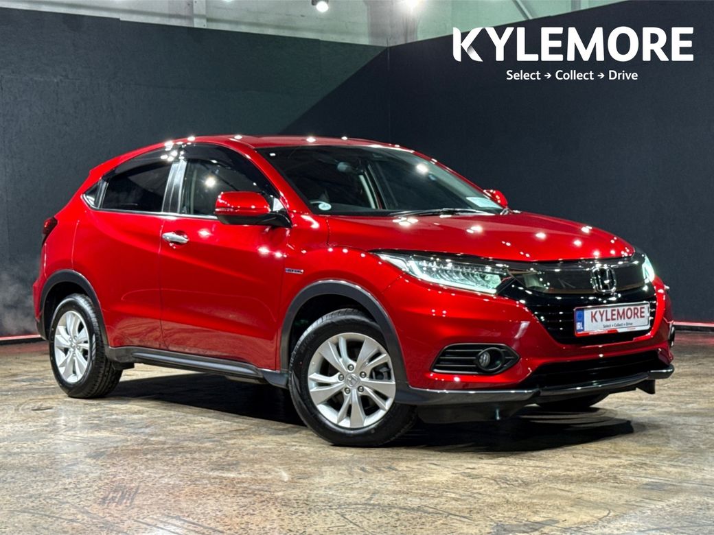 Image for 2018 Honda Vezel HYBRID 1.5L AUTOMATIC - ALLOY WHEELS - CRUISE CONTROL - LANE KEEP ASSIST - HEATING / AC CONTROLS - MULTI FUNCTION STEERING WHEEL