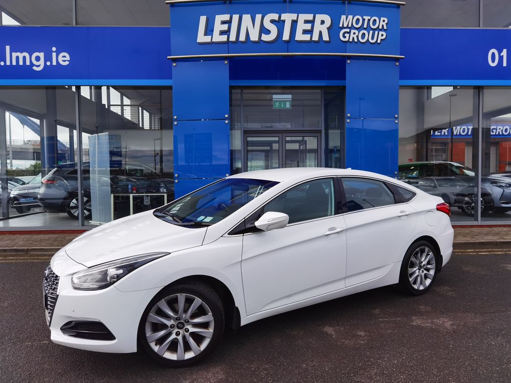 Image for 2019 Hyundai i40 1.6CRDI COMFORT - FINANCE AVAILABLE - CALL US TODAY ON 01 492 6566 OR 087-092 5525