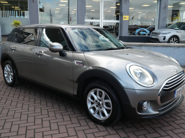 Image for 2018 Mini Clubman 2018 MINI CLUBMAN 