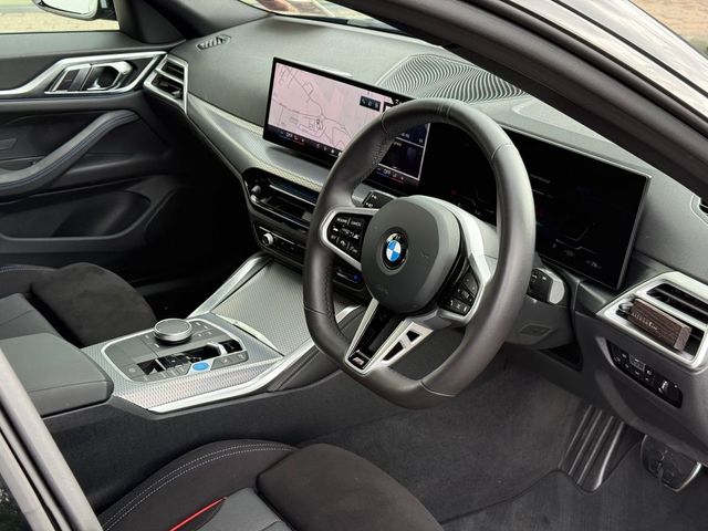 Image for 2026 BMW i4 eDrive35 M Sport