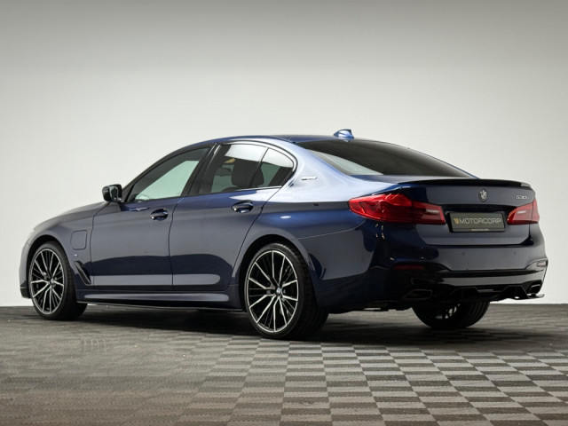 Image for 2018 BMW 5 Series 530E M SPORT