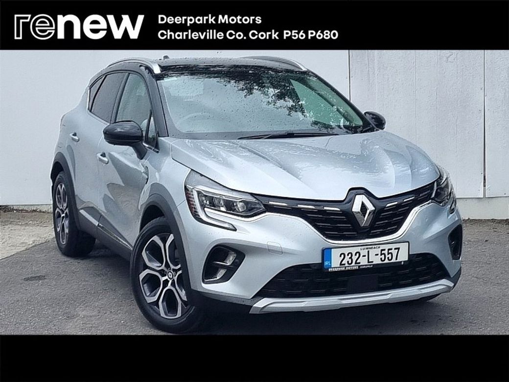 Image for 2023 Renault Captur E-TECH Hybrid 145 Auto Techno
