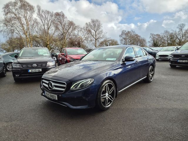 Image for 2017 Mercedes-Benz E Class E220 D Amg Auto 