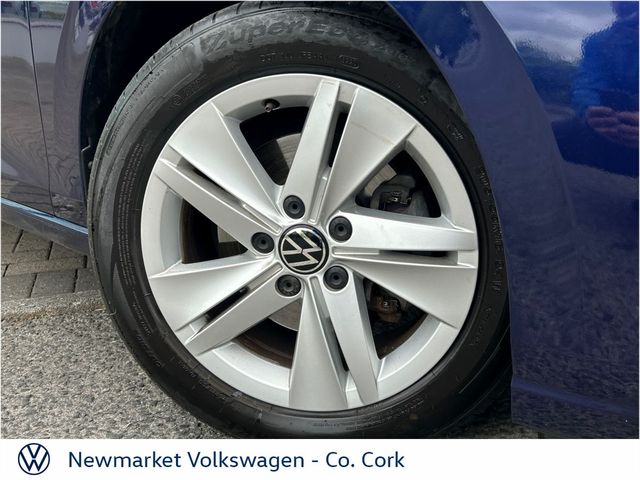 Image for 2022 Volkswagen Golf 1.0TSI 110BHP LIFE 6 SPEED PETROL