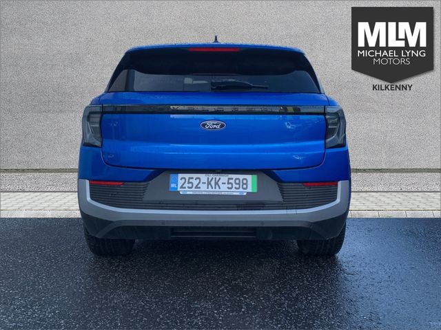 Image for 2025 Ford Explorer Select 77kWh Extended Range RWD, Drivers Assistant Pack Heat Pump