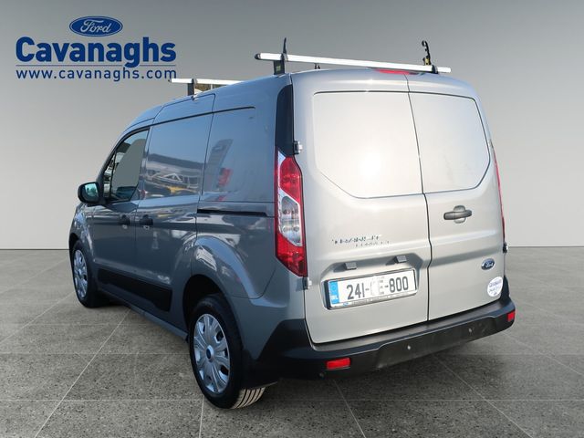 Image for 2024 Ford Transit Connect 