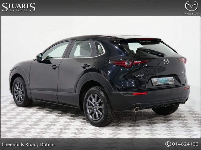 Image for 2020 Mazda CX-30 1.8D GS 4DR