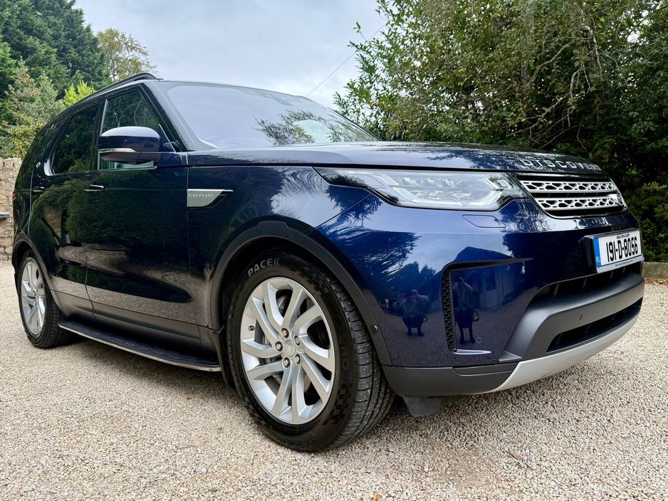 Image for 2019 Land Rover Discovery 3.0 SDV6 HSE 7 SEAT *Full Land Rover Service History* 