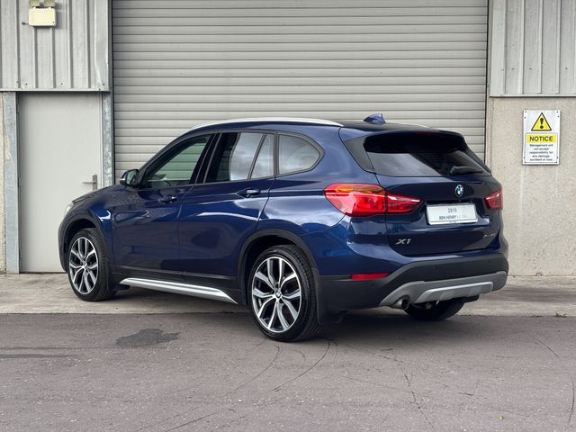 Image for 2019 BMW X1 2.0 18D SPORT X-DRIVE