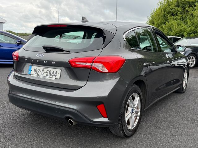 Image for 2019 Ford Focus Zetec 120PS 5DR Auto