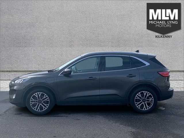Image for 2021 Ford Kuga 2.5 Duratec 225PS PHEV Titanium Auto