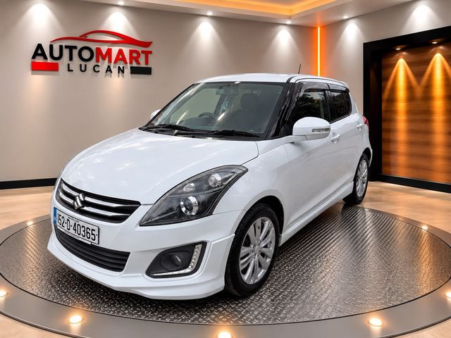 Image for 2015 Suzuki Swift 1.2 Special Edition MC