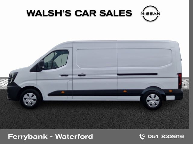 Image for 2026 Nissan Interstar L3H2 FWD 130 SV PREMIUM + HEATED WINDSCREEN MY25