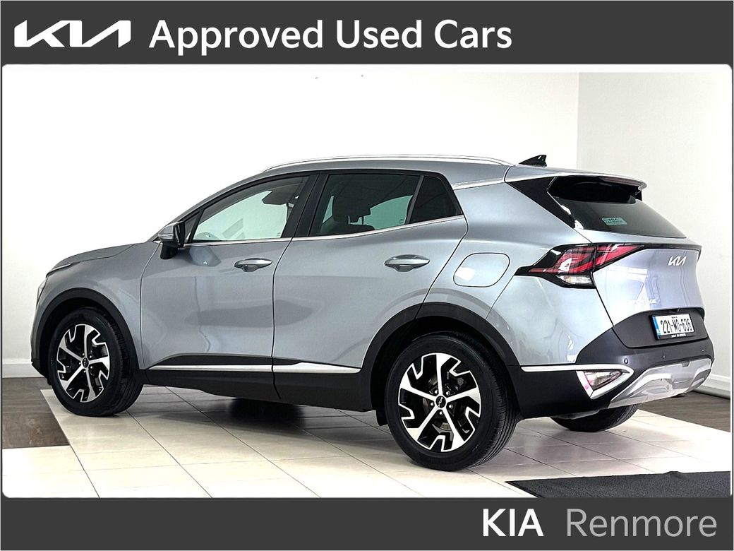 Image for 2022 Kia Sportage Manual 5DR K3 1.6Dsl