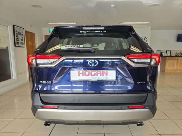 Image for 2025 Toyota Rav4 HEV Automatic