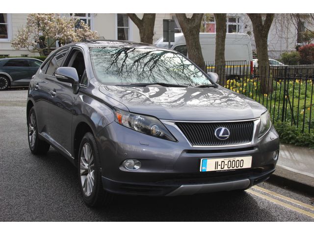 Image for 2011 Lexus RX400h 450H ADVANCE SUN ROOF