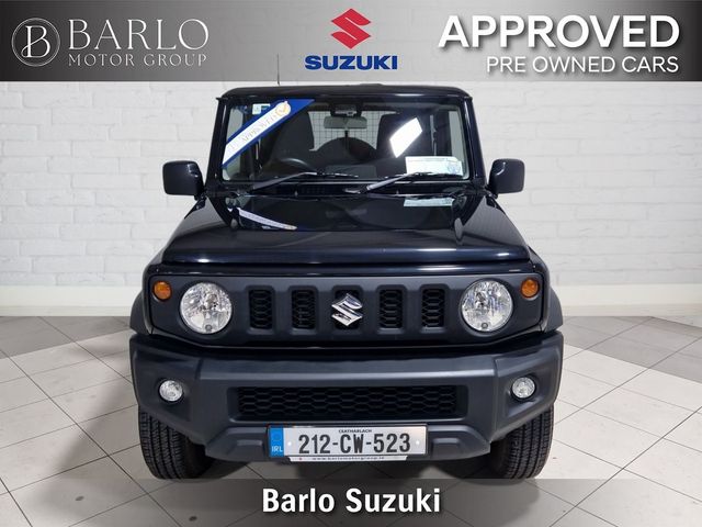 Image for 2021 Suzuki Jimny JIMNY 1.5 LCV 3DR