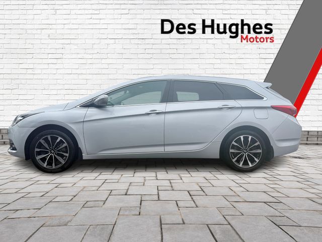 Image for 2017 Hyundai i40 Tourer Executive 5DR