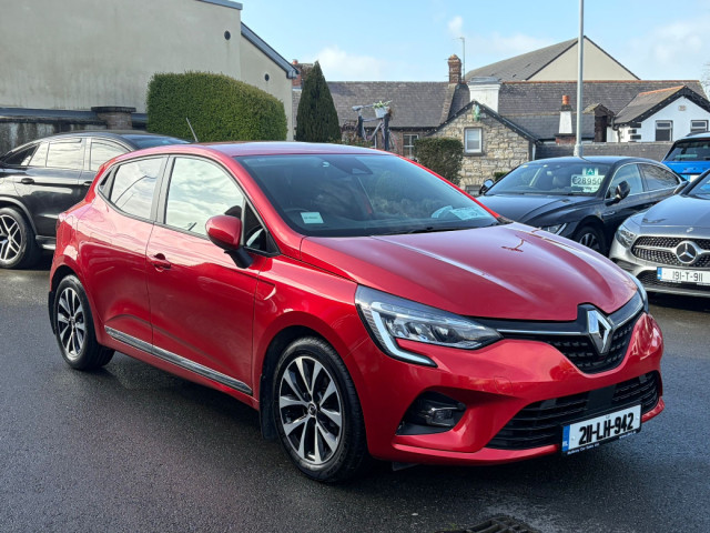 Image for 2021 Renault Clio 1.0 Petrol Iconic TCE 5DR *Low Kils*