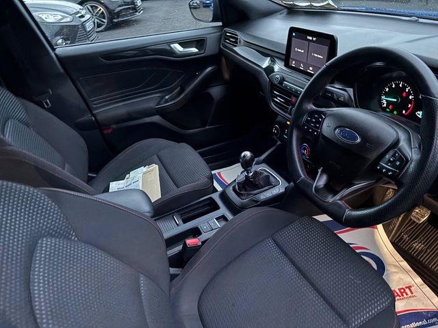 Image for 2020 Ford Focus 1.0 Ecoboost 125PS Titanium