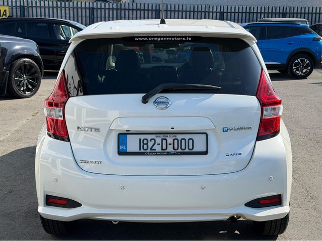 Image for 2018 Nissan Note (182) 1.2 PETROL HYBRID E-POWER V-SELECTION