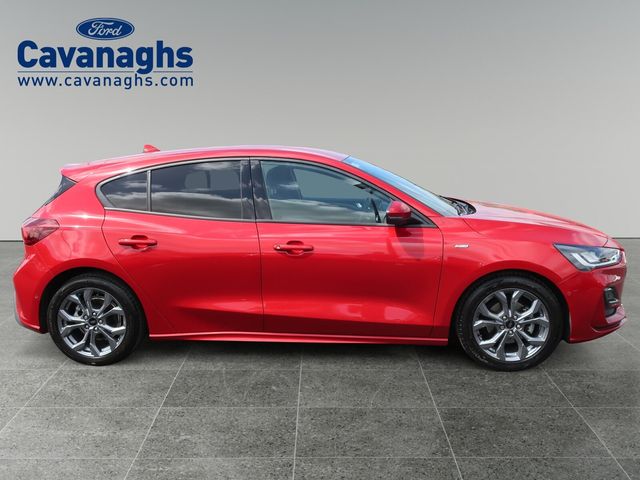 Image for 2024 Ford Focus 1.0L EcoBoost 125PS ST-Line