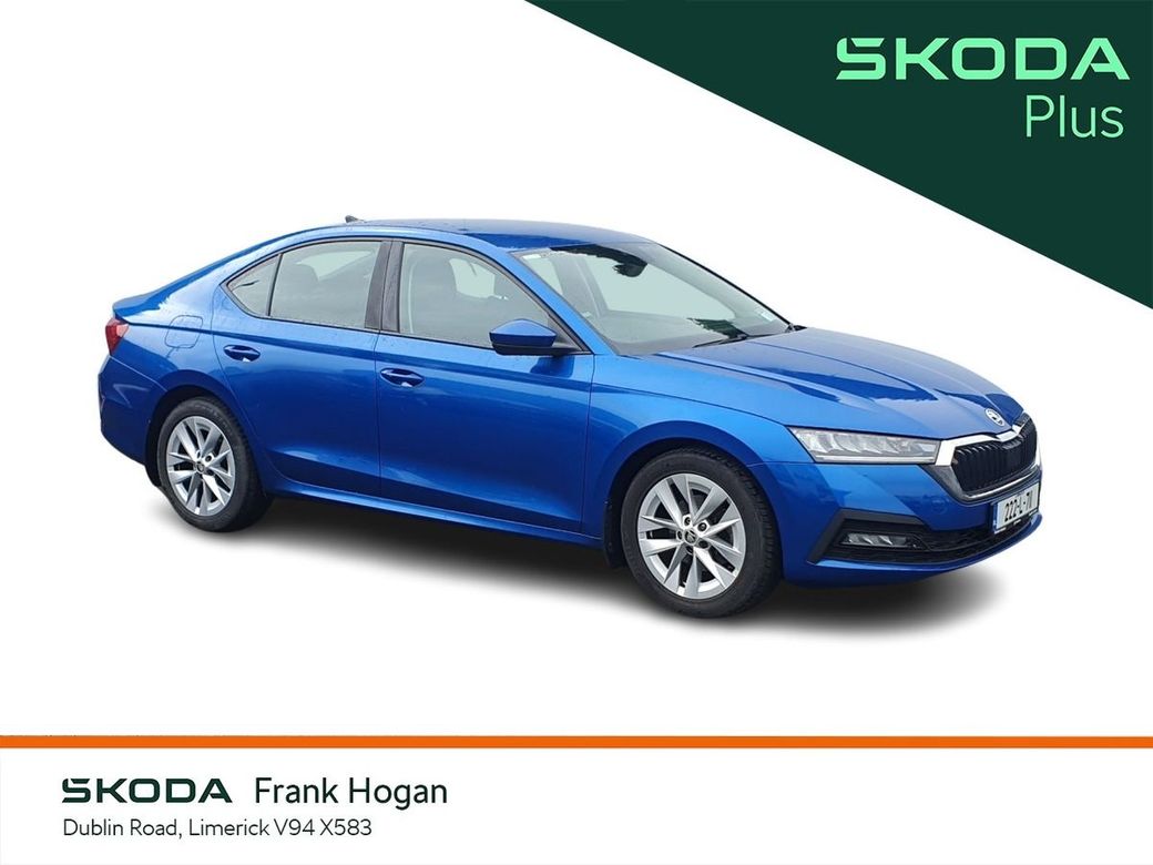 Image for 2022 Skoda Octavia OCTAVIA AMB 1.0TSI 110HP CALL Cormac on 0861736180