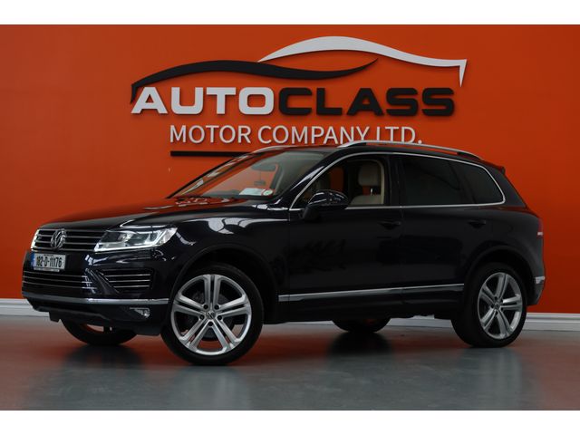Image for 2018 Volkswagen Touareg 3.0tdi 262BHP V6 5DR Auto #74