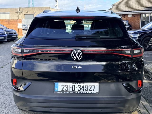 Image for 2023 Volkswagen ID.4 PURE.52 KWH BATTERY. HEATED SEATS