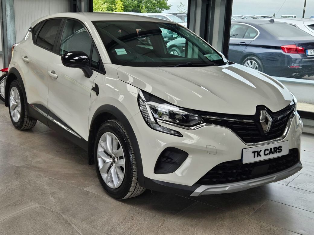 Image for 2021 Renault Captur TCe 100 Play
