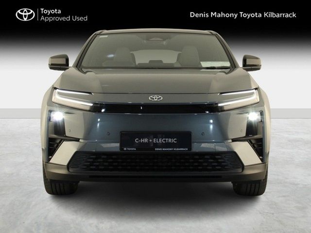 Image for 2026 Toyota C-HR Electric