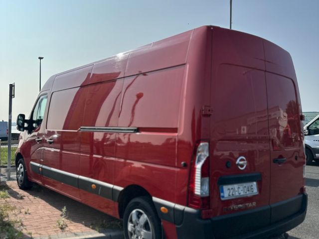 Image for 2022 Nissan Interstar L3 H2 135 FWD CP MY22 3DR