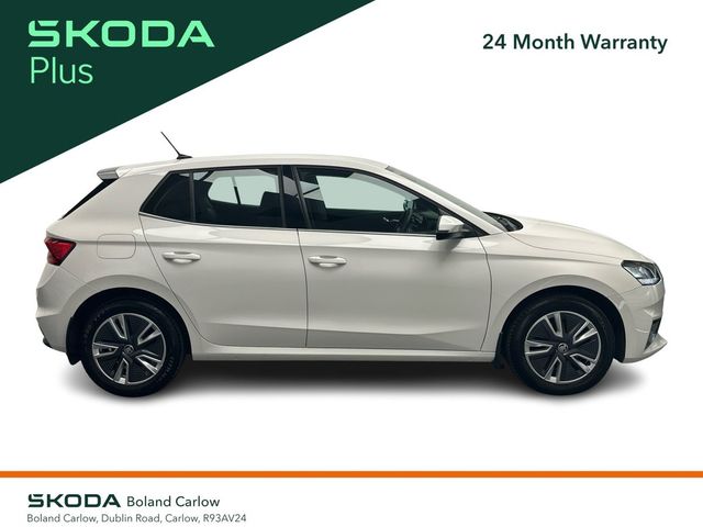 Image for 2023 Skoda Fabia 1.0TSI STYLE *AUTO* €55 P/W 3YRS