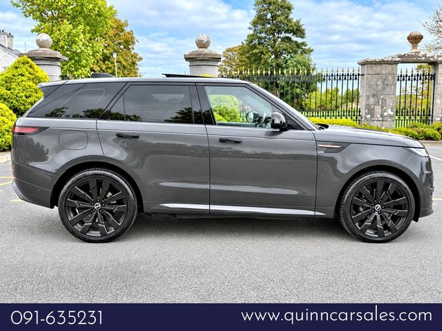 Image for 2024 Land Rover Range Rover Sport P460e DYNAMIC SE AUTO==5 YEAR WARRANTY==ELECTRIC TOW BAR==