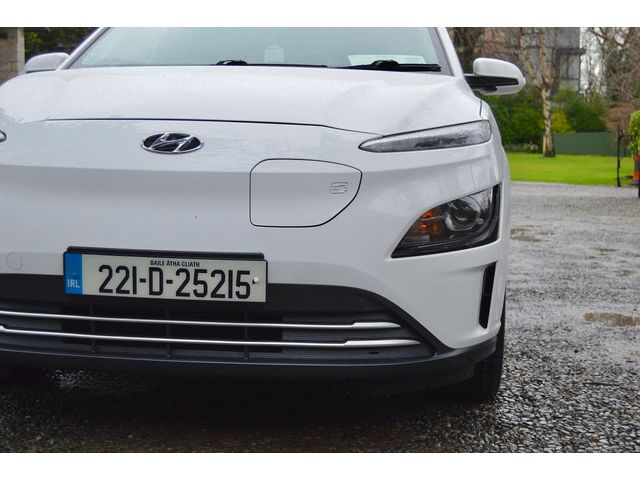 Image for 2022 Hyundai Kona Kona EV Premium 39 kWh Leather Seats