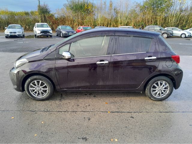 Image for 2014 Toyota Yaris 1.3 Vitz/Yaris Jewela Automatic 5 Door